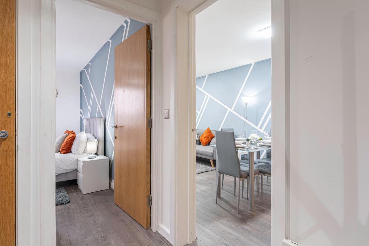 Jkg Property Solutions Presents Cosy City Apartment 考文垂 外观 照片